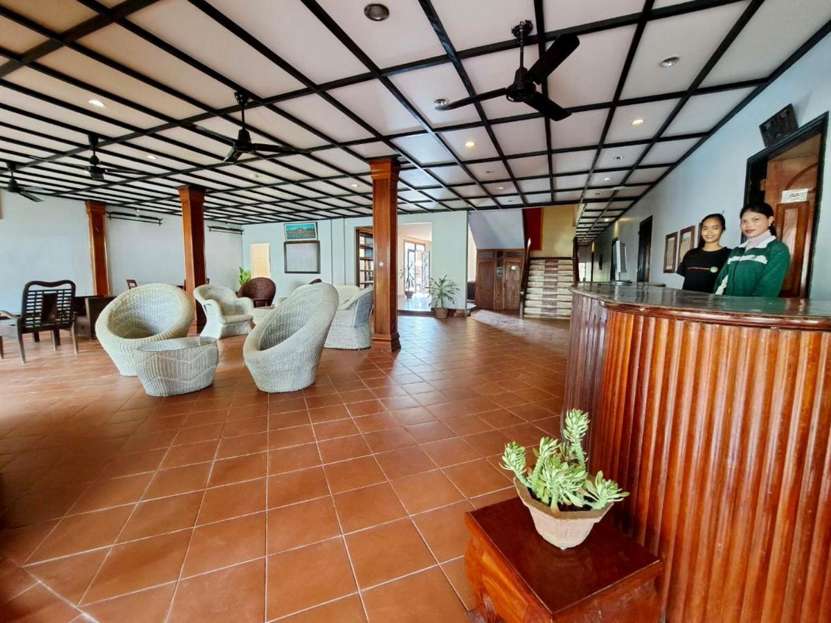 Den Hotel Totonou Siem Reap Exterior foto