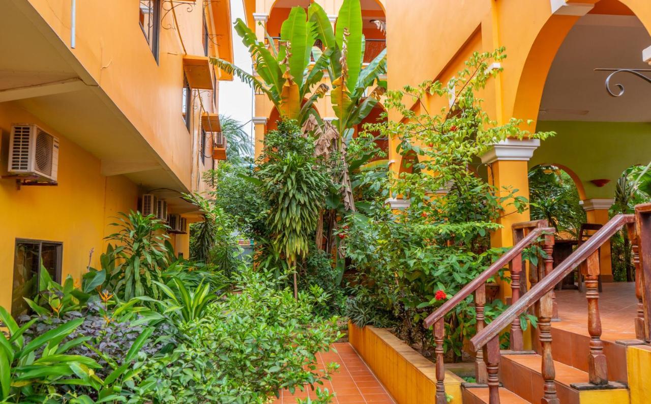 Den Hotel Totonou Siem Reap Exterior foto