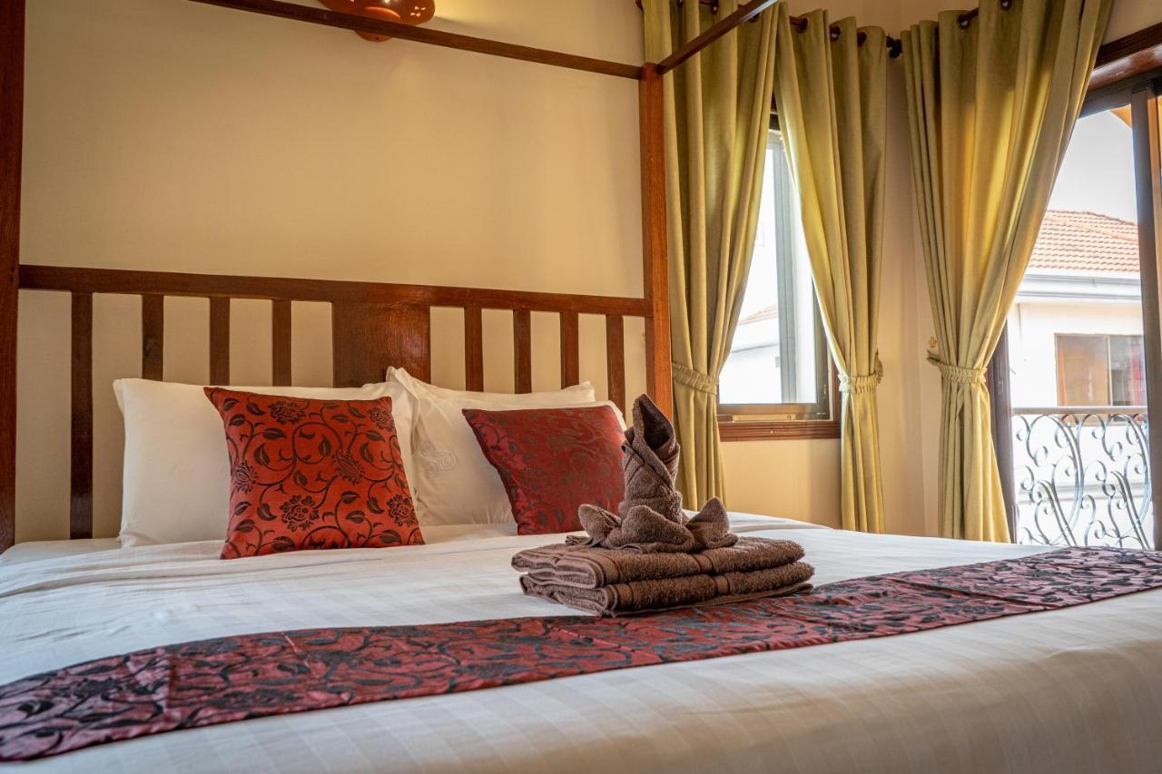 Den Hotel Totonou Siem Reap Exterior foto