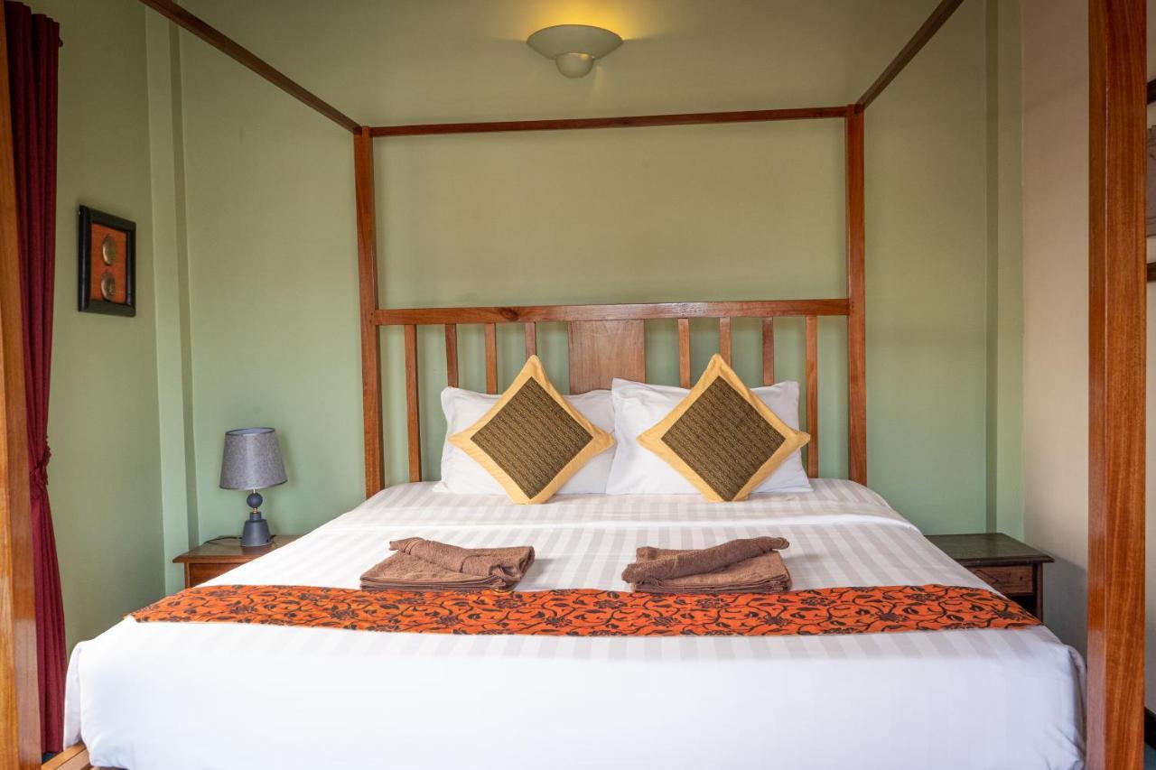 Den Hotel Totonou Siem Reap Exterior foto