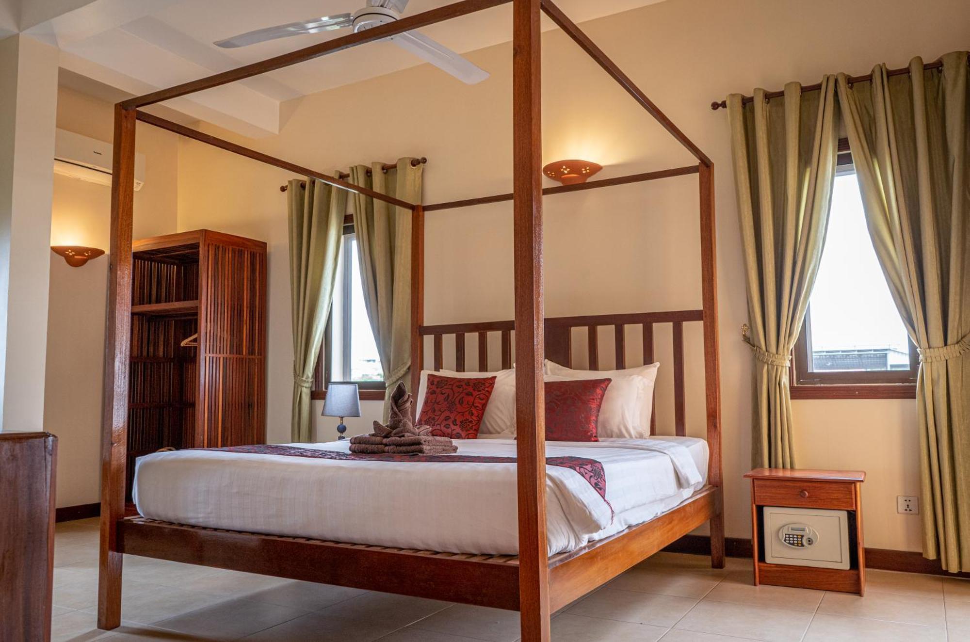 Den Hotel Totonou Siem Reap Exterior foto